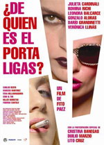 De quien es el portaligas? (2007) poster